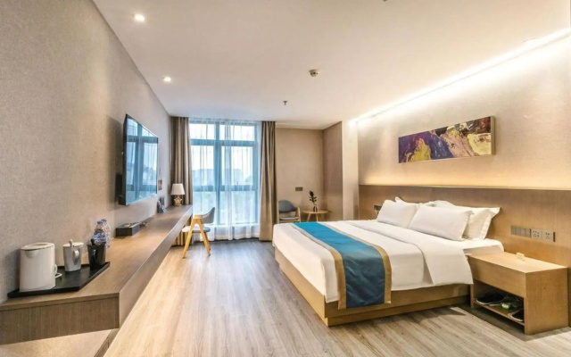 Homeinn Ripple Yun Hotel (Rudong Zhujiang Road)