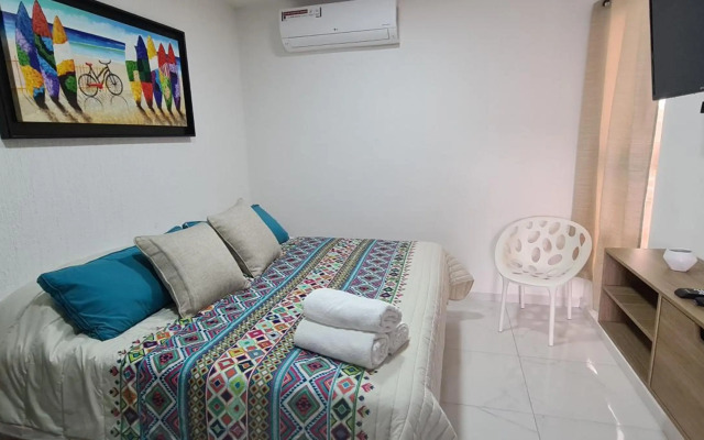 Penthouse con Roof Garden, experiencia sin igual.