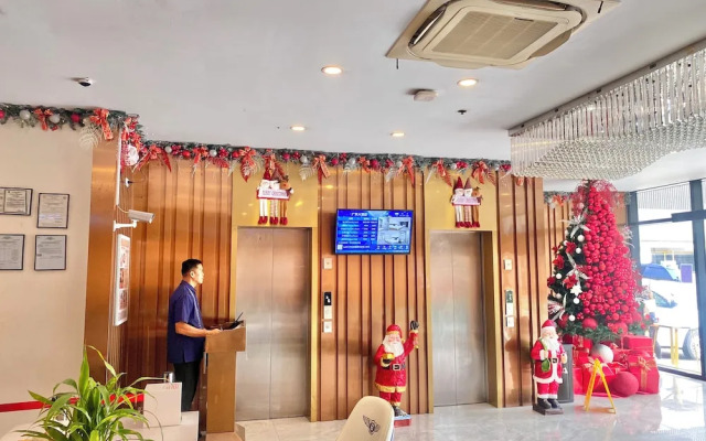 Guangdong Business Hotel SM Mall of Asia Guangdong Hotel