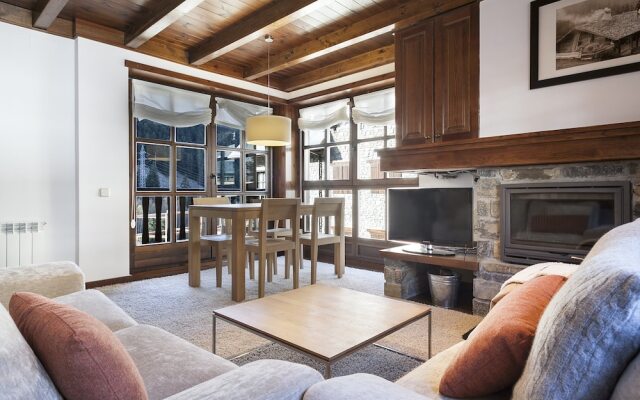 Luderna - Apartamento Val de Ruda A6 Porèra