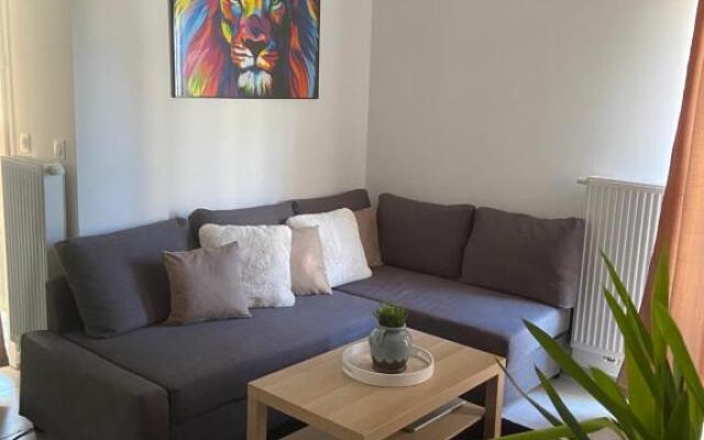 Appartement T2, résidence au calme. Parking privé