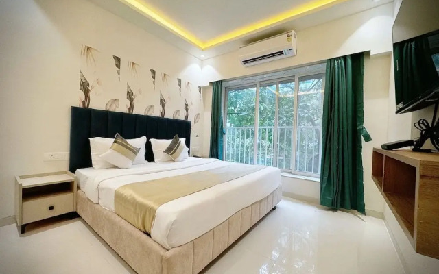 The Orion Premium Suites