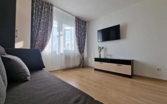 Апартаменты на улице Рассветная 8 корпус 3