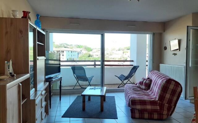 Appartement Ciboure, 2 pièces, 4 personnes - FR-1-239-623