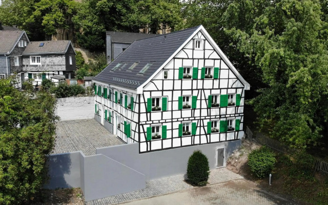 Hotel Gräfrather Hof