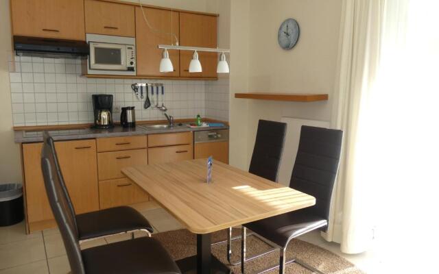 Apartmenthaus Binzer Sterne Haus 1
