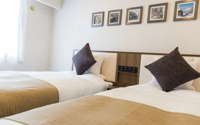 Hotel Mystays Sapporo Nakajima Park Annex