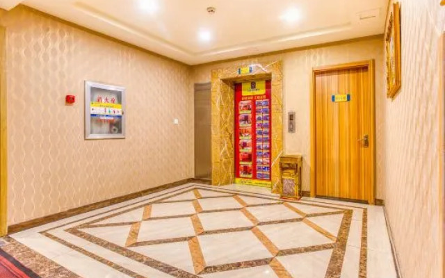 Aiju Chain Hotel Yingkou Laobianying Main Road South