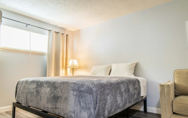 Cozy San Jose Two Bed