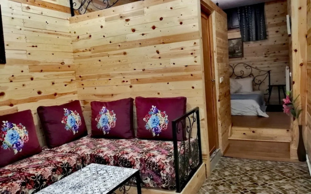 Tamanoucht Auberge