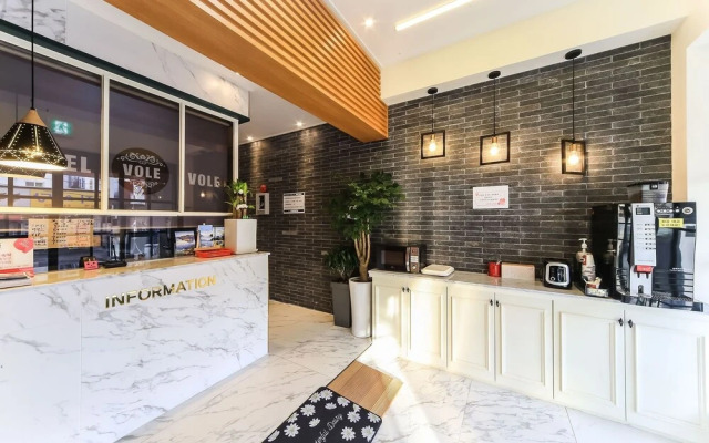 Tongyeong Hotel Vole