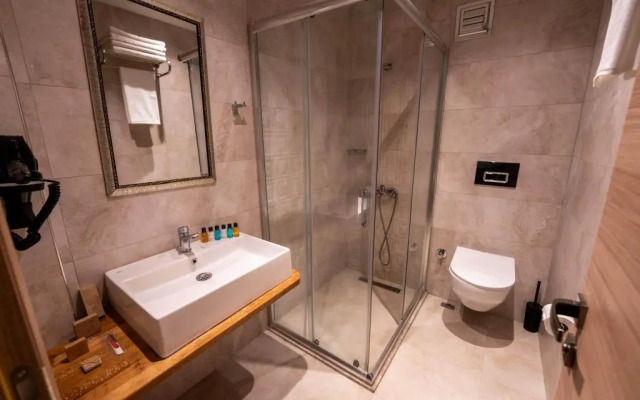 Stones of Cappadocia