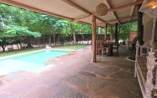 Mapacha village