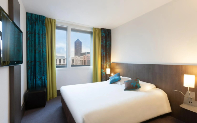 ibis Styles Lyon Centre - Gare Part Dieu Hotel