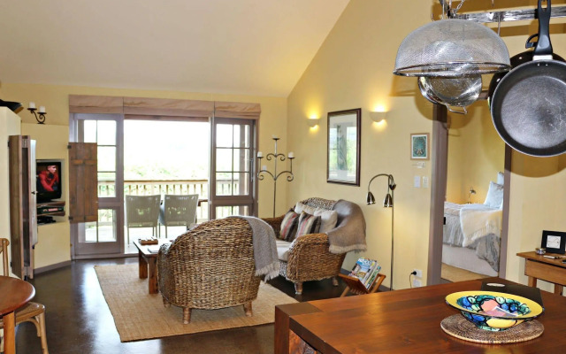 Huntington Stables Retreat Accommodation