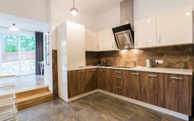 Apartamenty pod Krokusem