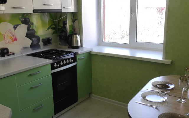 Апартаменты на улице Мельникайте 93