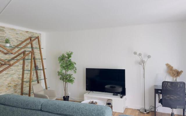 Apartment 3 Bedroomed Serris Val D'Europe Disneyland Paris