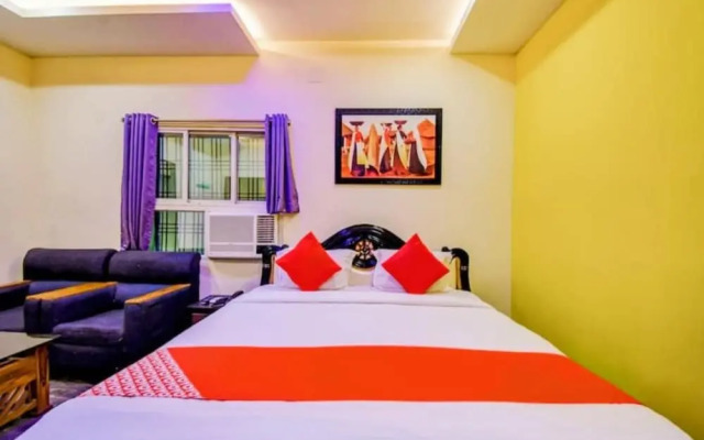 Goroomgo Moonlight Premium Bhubaneswar