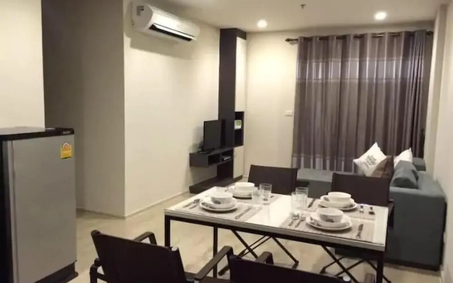 The Base Central Pattaya by Minsu