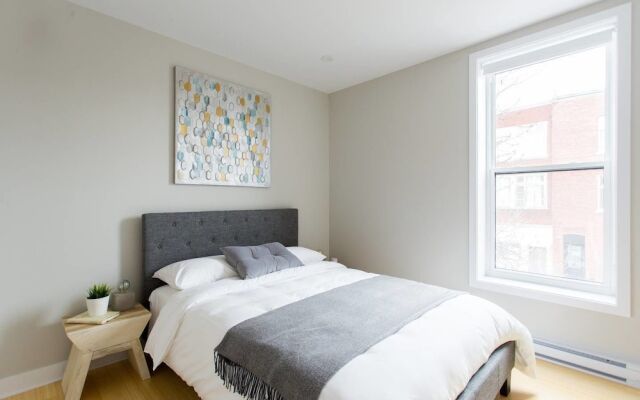 Trendy Little Italy 3 Bedroom Condo