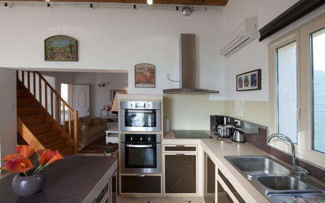 Le Hameau de l'Oliveraie