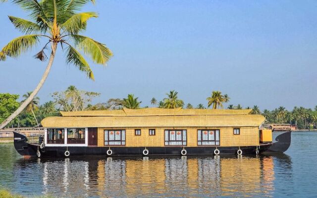 GuestHouser 1 BR Houseboat ee6e