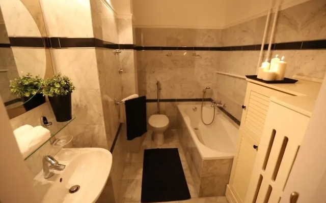 Dfive Apartments - Classic Luxury