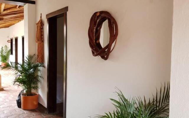 Hotel Casa Claustro de Zapatoca