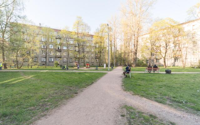 VPiter for a day on 31 Kostromskaya Avenue