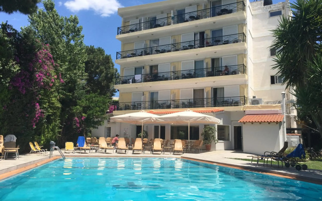 Thomas Beach Hotel