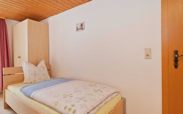 Beautiful Apartment in Sankt Gallenkirch with Garden