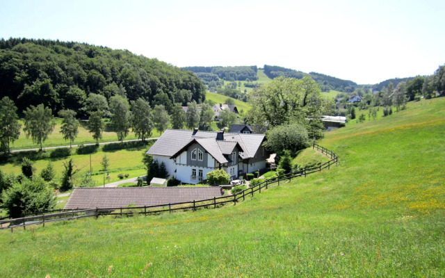 Welcoming Apartment in Schmallenberg With Balcony