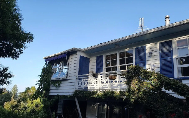 Rustic 1br in Kohimarama Parking & Wifi