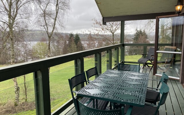 Luxury Loch Lomond Lodge