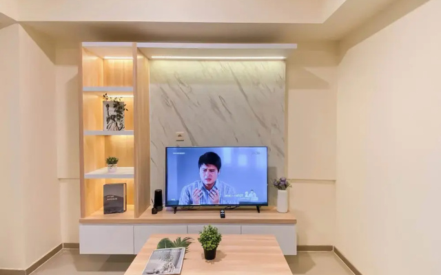 Functional 2Br At Apartment Meikarta