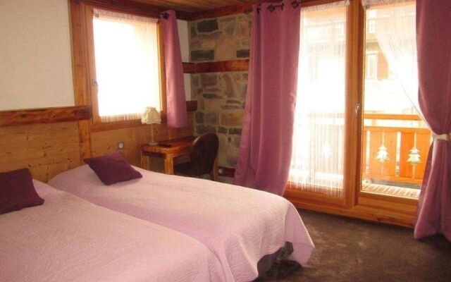 Chalet Monte Bianco