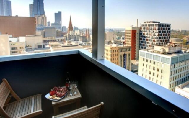 Plum Collins Street Serviced Apartments