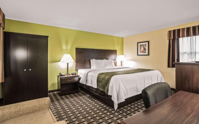 Quality Inn Barre - Montpelier