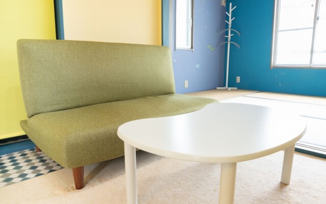 Martians Hotel Hayakawa