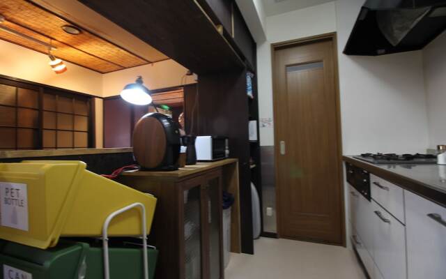 JQ Villa Kyoto Maiko Han-Inn