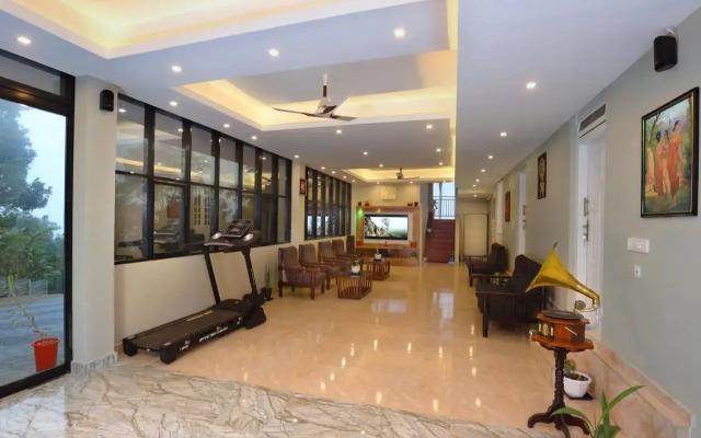 Casa Amari Plantaion Resort Munnar