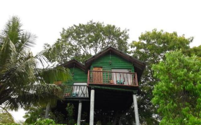 Yala Eco Tree House