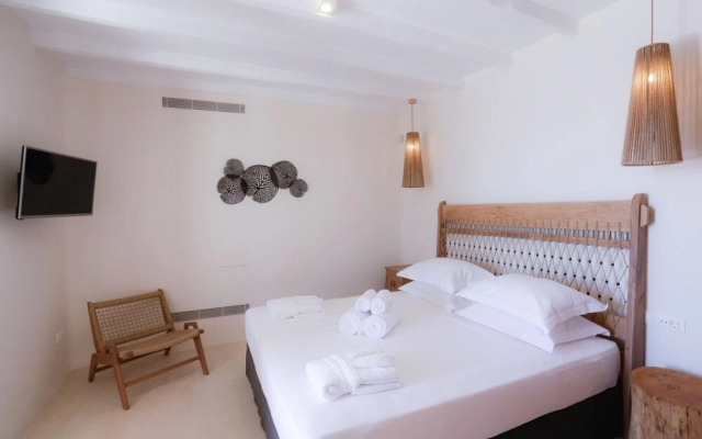 Luxury Key Mykonos 8 Bed Villa Anisia Kanalia
