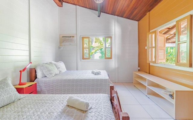 VT04 Excelente Casa 3 Quartos e Piscina