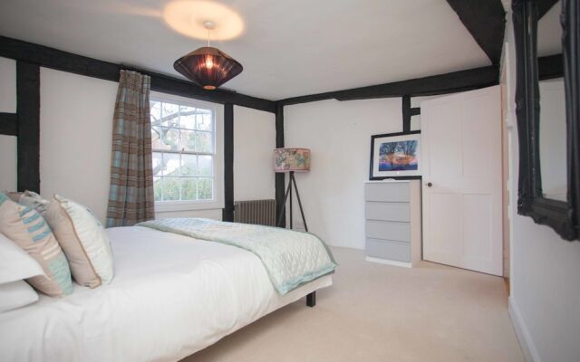Super central flat in Rye