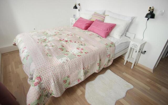 Zagreb Studio Apt No.1