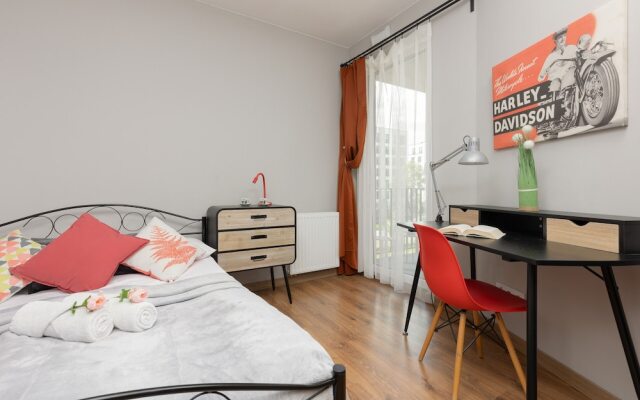 Apartment Wrzesińska Praga by Renters