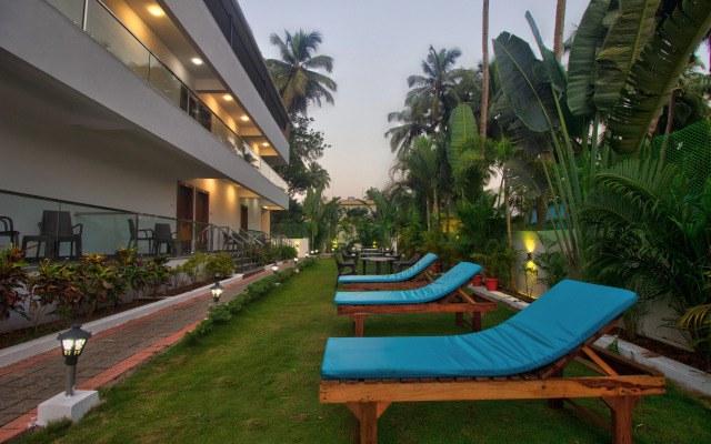 Oceano Beach Resort Goa