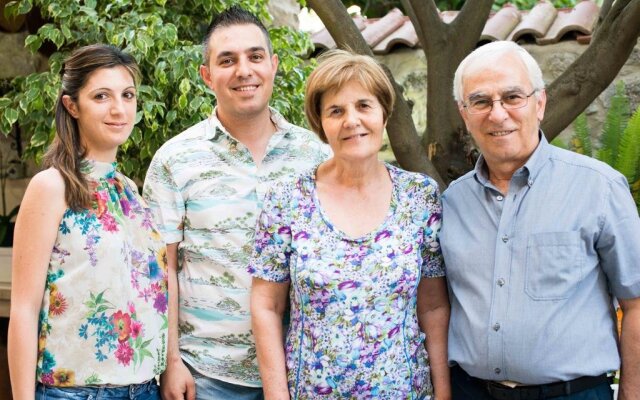 B&B LAlbero Dei Limoni